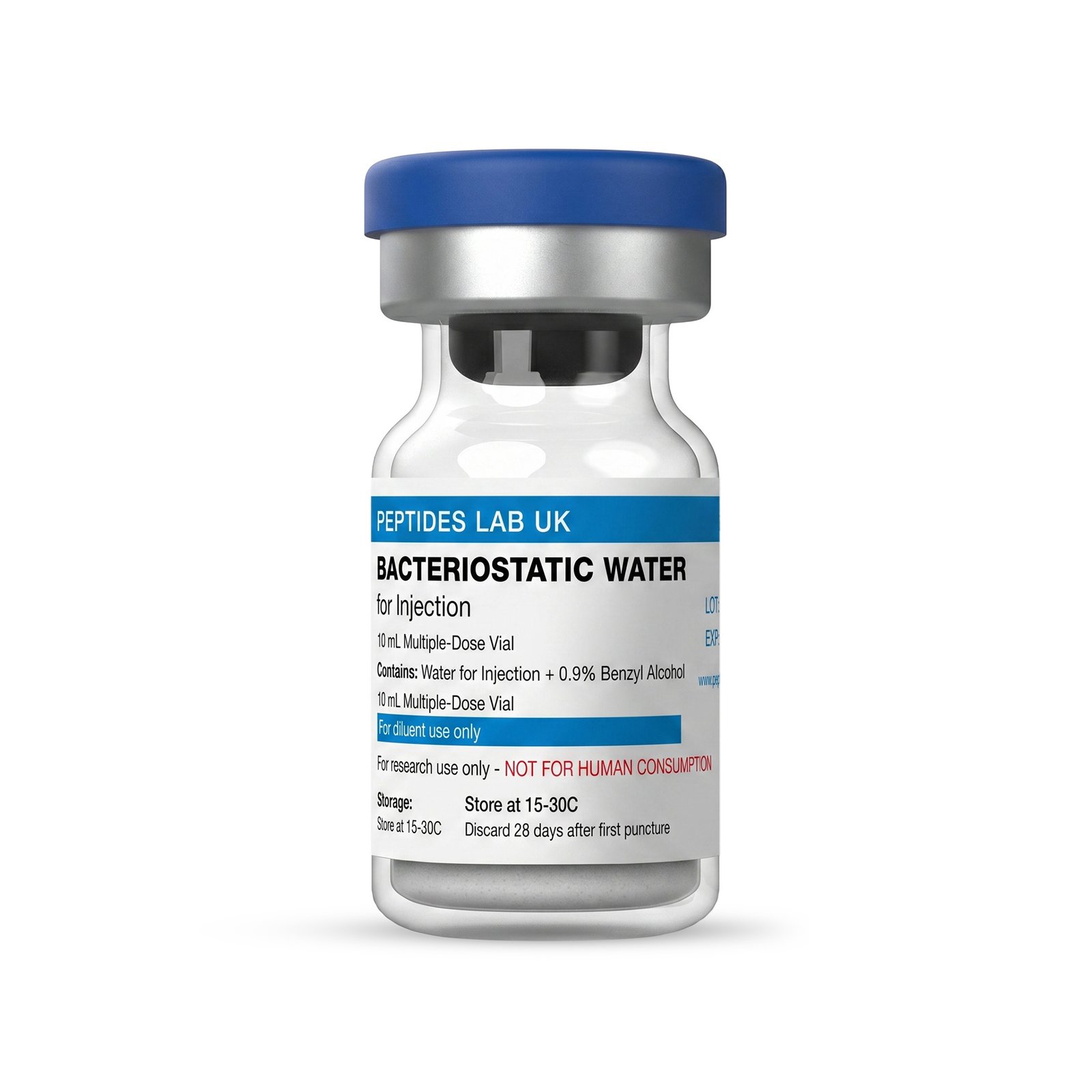 Buy Bacteriostatic Water