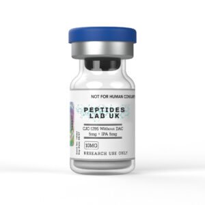 Buy CJC-1295 No DAC + Ipamorelin UK | HPLC | COA