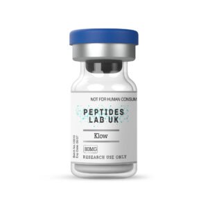 Buy KLOW Peptide UK 80mg | GHK-Cu BPC-157 TB-500 KPV
